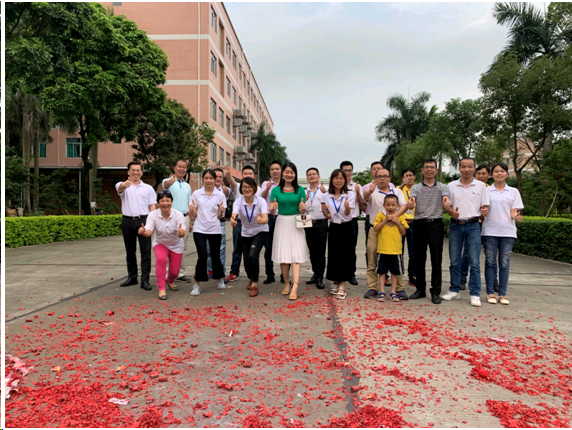 Good News Keeps Coming