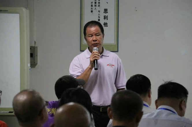 9th Joint Study Session of Guanbei Branch Concludes Successfully